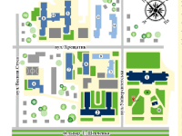 План кампусу