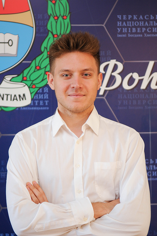 Oleksiy Tkachenko 2 INFOTEX